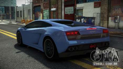 Lamborghini Gallardo BS-X para GTA 4