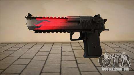 Desert Eagle [v5] para GTA San Andreas