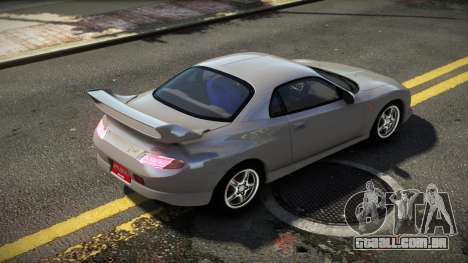 Mitsubishi FTO LTS para GTA 4