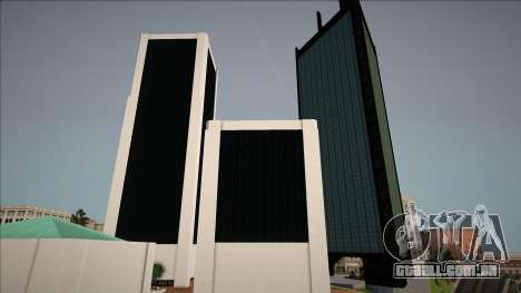 San Fierro Skyscrapers HD Textures 2024 Part 1 para GTA San Andreas