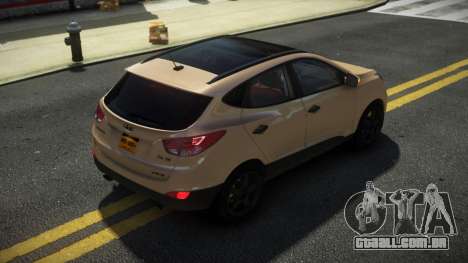 Hyundai IX35 10th para GTA 4