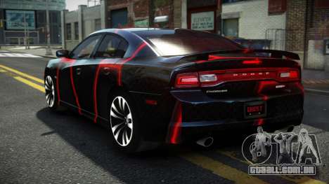 Dodge Charger SRT8 DX S6 para GTA 4