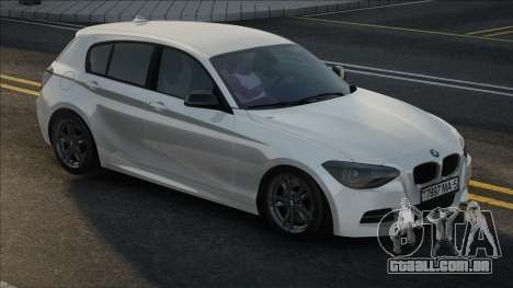 BMW M135i xDrive 2013 para GTA San Andreas