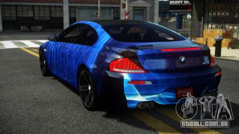 BMW M6 GR-V S13 para GTA 4