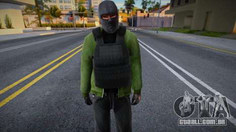 GTA Stories - Grabitel 2 para GTA San Andreas