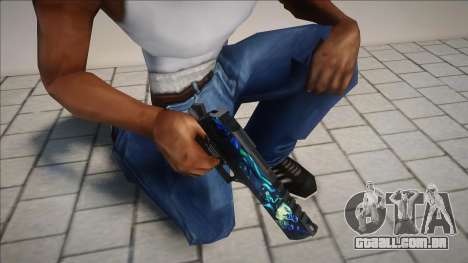 Meduza Gun Desert Eagle para GTA San Andreas