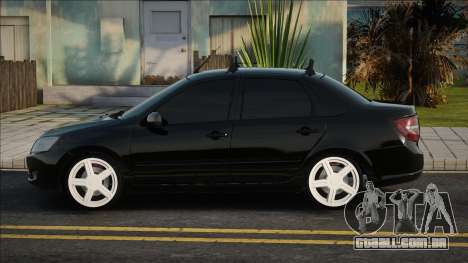 Lada Granta Bl para GTA San Andreas