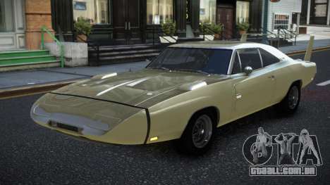 1969 Dodge Charger Daytona RT para GTA 4