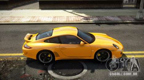 Porsche 911 WS para GTA 4