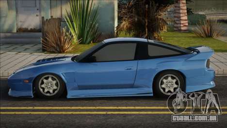 Nissan 180 SX para GTA San Andreas