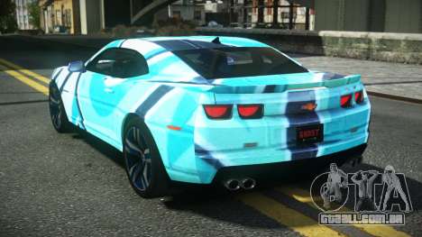 Chevrolet Camaro ZL1 VTC S11 para GTA 4