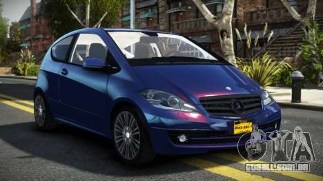 Mercedes-Benz A200 FT para GTA 4