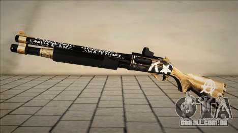 New Chromegun [v30] para GTA San Andreas
