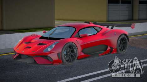 Brabham-BT62R para GTA San Andreas