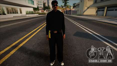 OgGato Vagos Variation 7 para GTA San Andreas