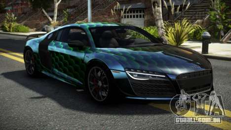 Audi R8 F-Style S3 para GTA 4