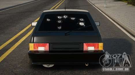 Vaz 2114 Brodyag para GTA San Andreas