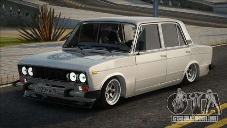 Vaz 2106 Racing para GTA San Andreas