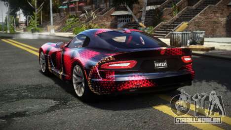 Dodge Viper SRT FX S9 para GTA 4