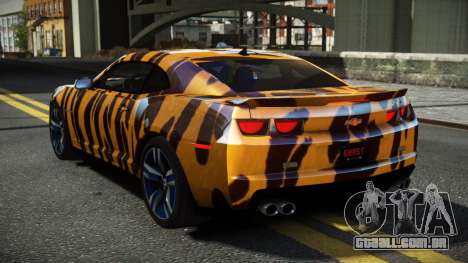 Chevrolet Camaro ZL1 VTC S1 para GTA 4