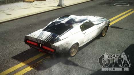 Ford Mustang ENR S9 para GTA 4