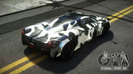 Pagani Huayra Z-Sport S2 para GTA 4