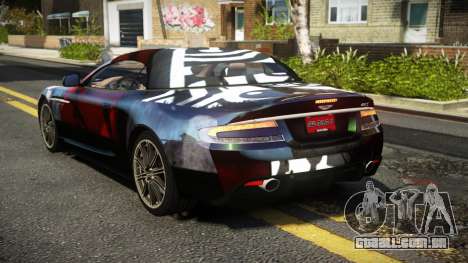 Aston Martin DBS FT-R S4 para GTA 4