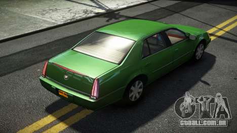 Cadillac DTS NIH para GTA 4