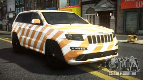 Jeep Grand Cherokee VF-R S5 para GTA 4