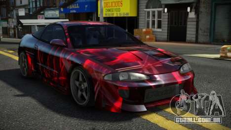 Mitsubishi Eclipse Z-Tuned S7 para GTA 4