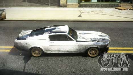 Ford Mustang ENR S9 para GTA 4