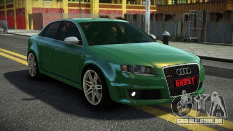 Audi RS4 06th para GTA 4