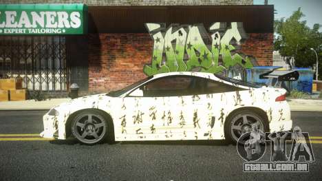 Mitsubishi Eclipse Z-Tuned S13 para GTA 4