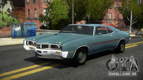 1970 Mercury Cyclone V1.0 para GTA 4