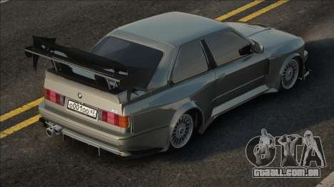 BMW M3 E30 Coupe para GTA San Andreas