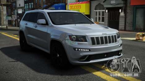 Jeep Grand Cherokee VF-R para GTA 4