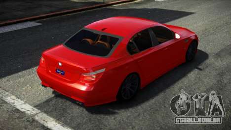 BMW M5 DS para GTA 4