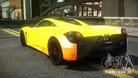 Pagani Huayra Z-Sport S13 para GTA 4