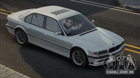 BMW 750i E38 v1 para GTA San Andreas