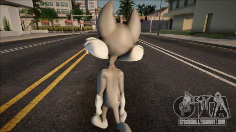 Rita (Animaniacs) para GTA San Andreas