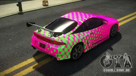 Mitsubishi Eclipse Z-Tuned S6 para GTA 4