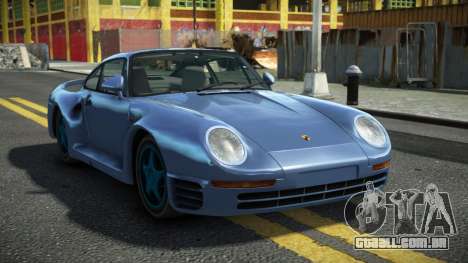 Porsche 959 SGT para GTA 4