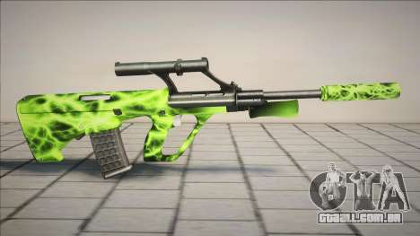 M4 [New Gun] v3 para GTA San Andreas