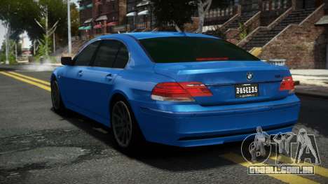 BMW 760Li YY para GTA 4