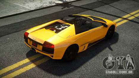 Lamborghini Murcielago LP650 SD para GTA 4