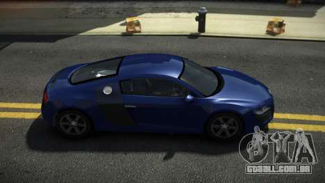 Audi R8 SP-S para GTA 4