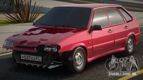 Vaz 2114 Bitiy Pered para GTA San Andreas