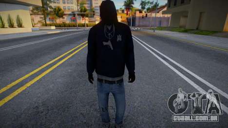 Amiri Capushon para GTA San Andreas