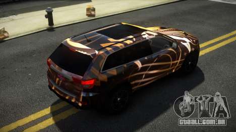 Jeep Grand Cherokee VF-R S14 para GTA 4