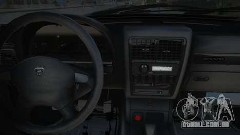 Gaz 3110 Light Tun para GTA San Andreas